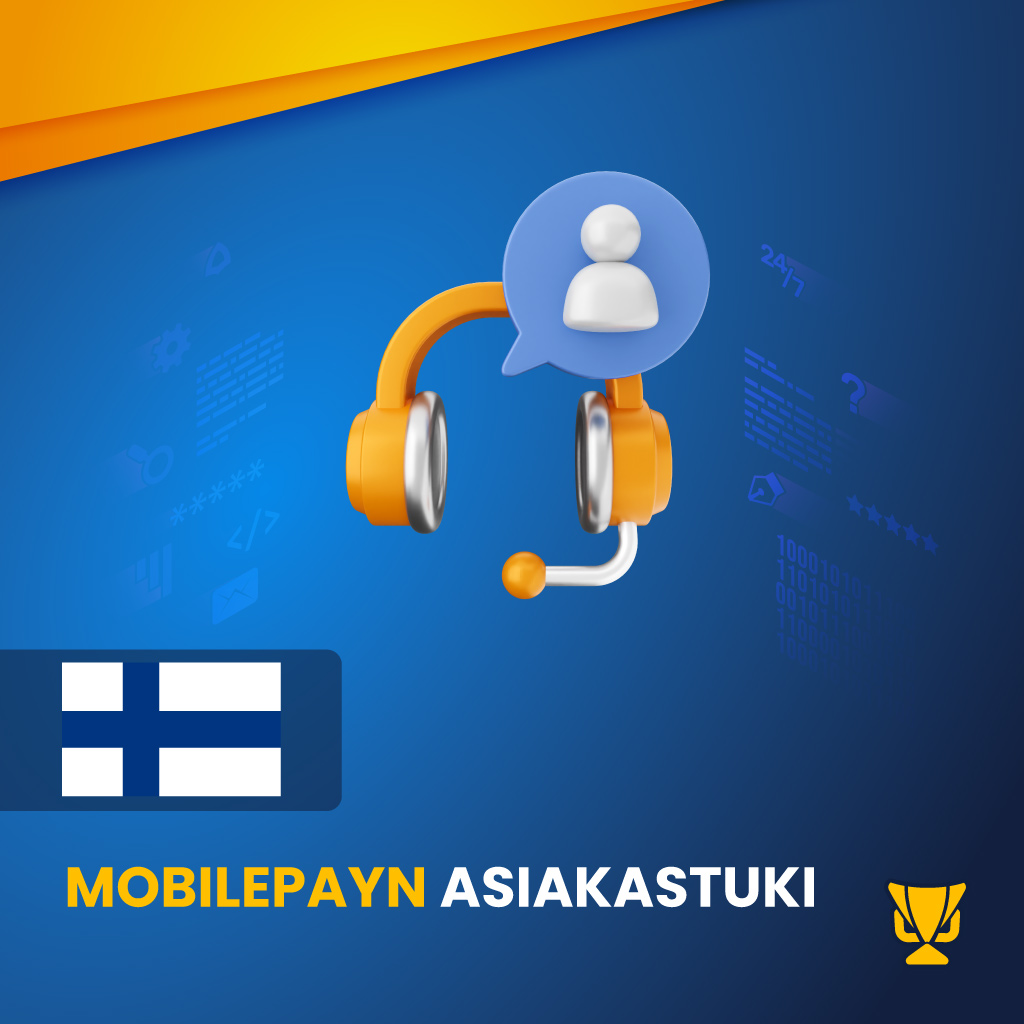 MobilePayn asiakastuki