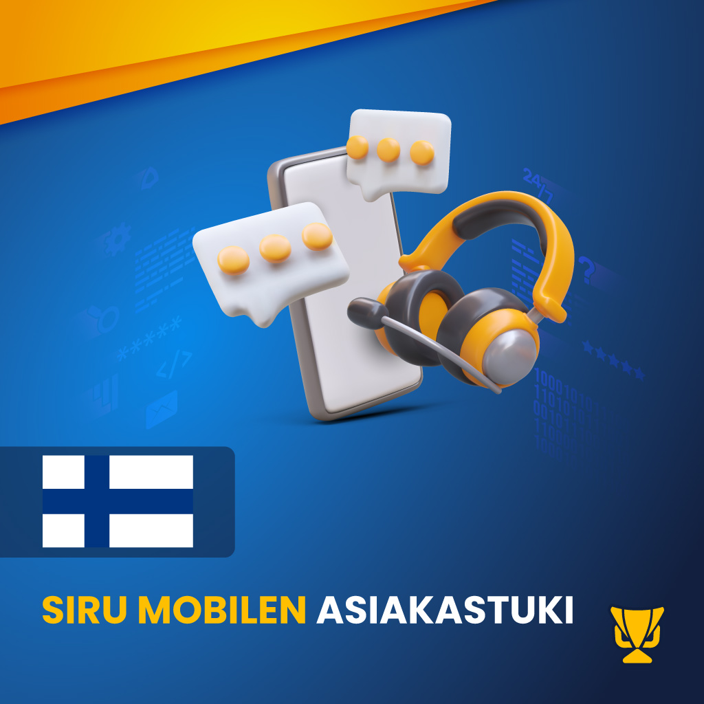 Siru Mobilen asiakastuki