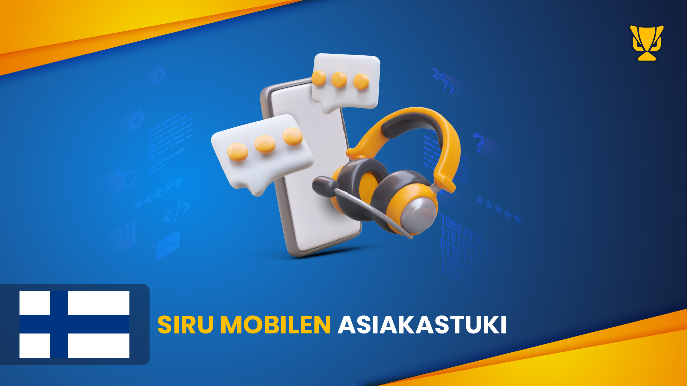 Siru Mobilen asiakastuki