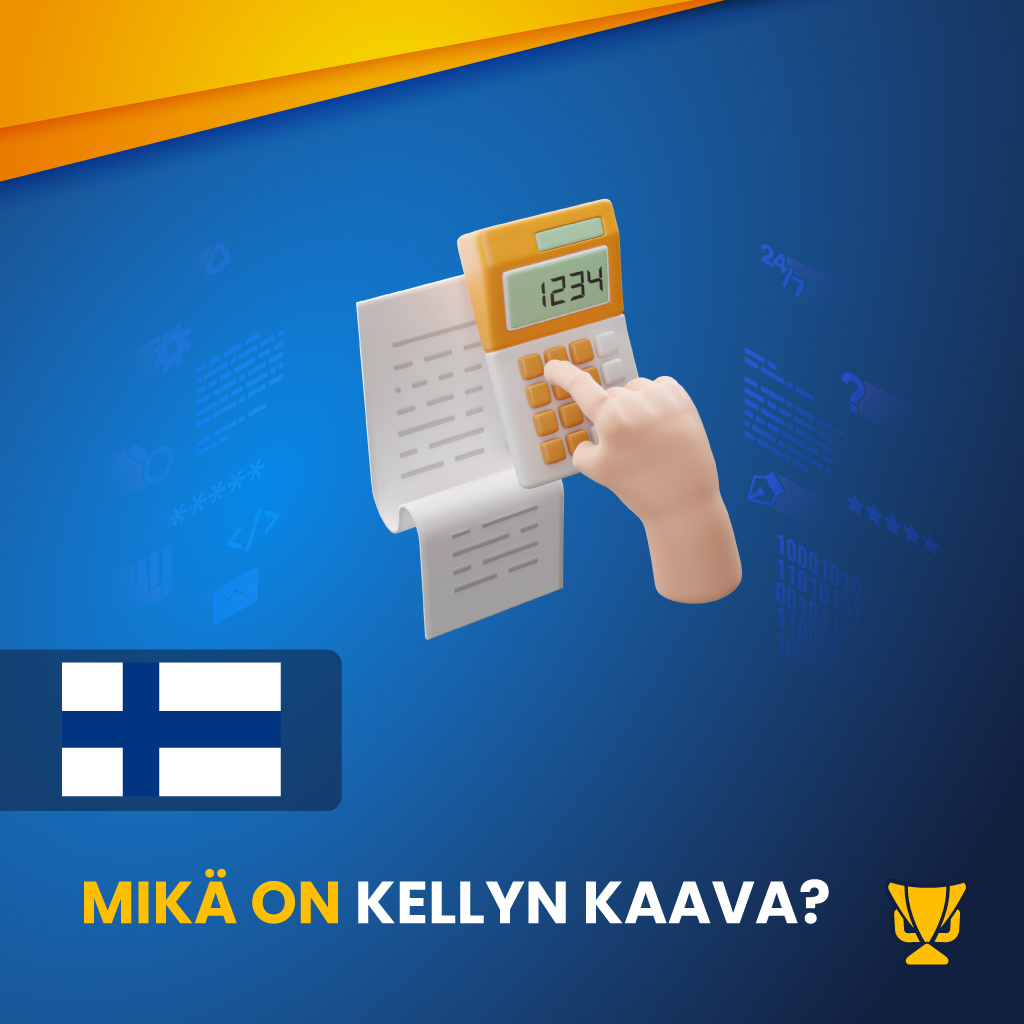 Mikä on Kellyn kaava