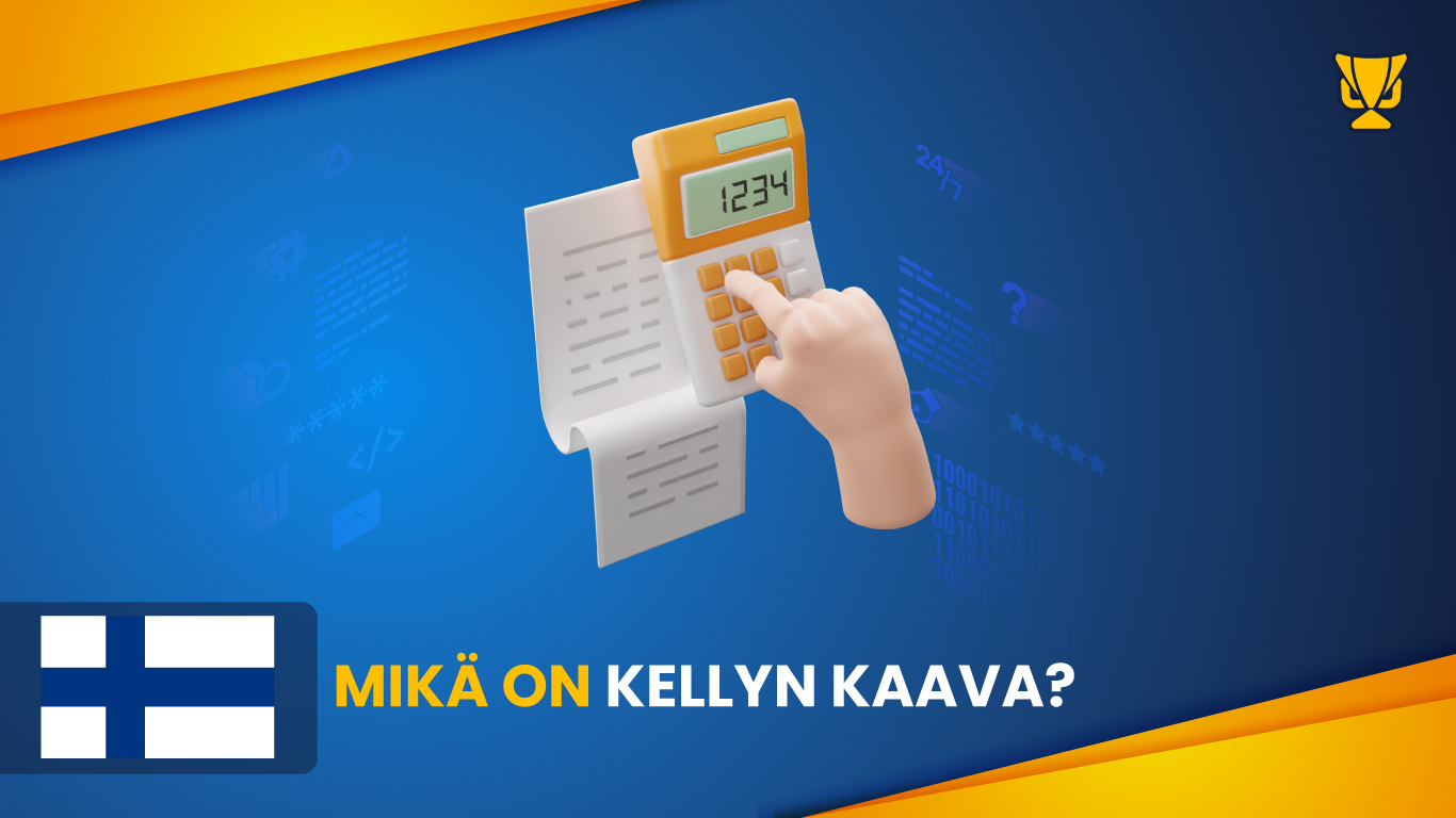 Mikä on Kellyn kaava