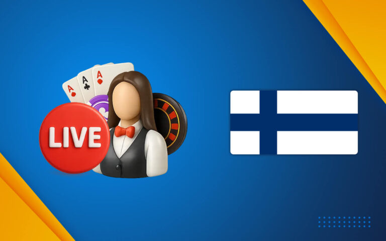 Live kasinot Suomessa