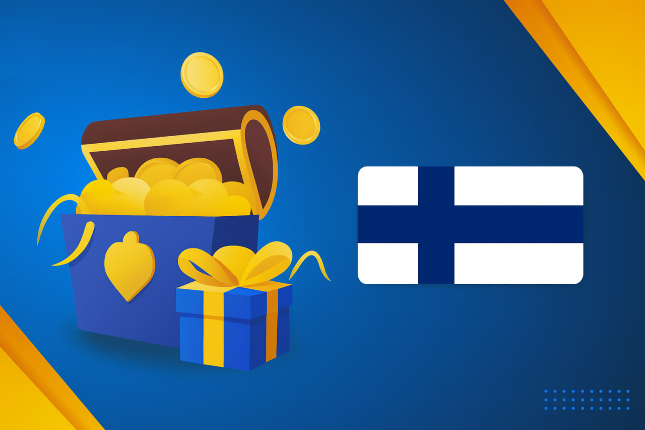Tervetuliaisbonukset suomalaisissa nettikasinoissa