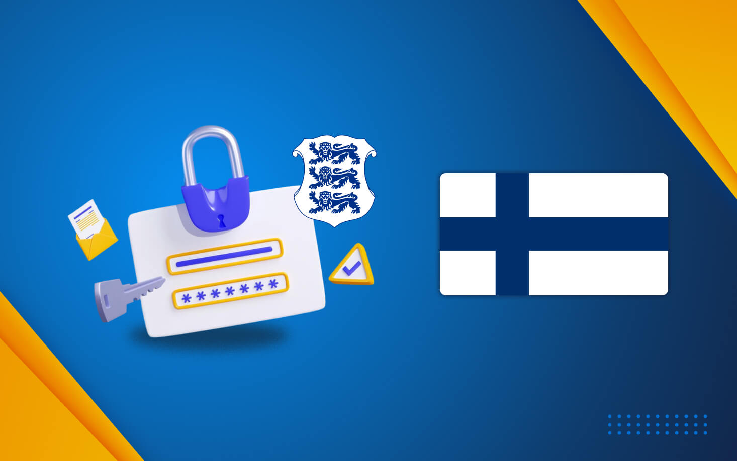 Viron lisenssillä Suomessa