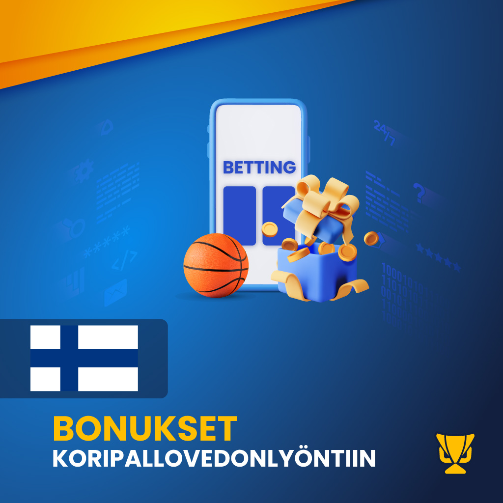 Koripallo-vedonlyöntibonukset: Parhaat Tarjoukset ja Edut