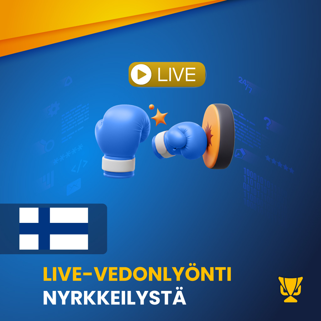 Live-vedonlyönti nyrkkeilyssä