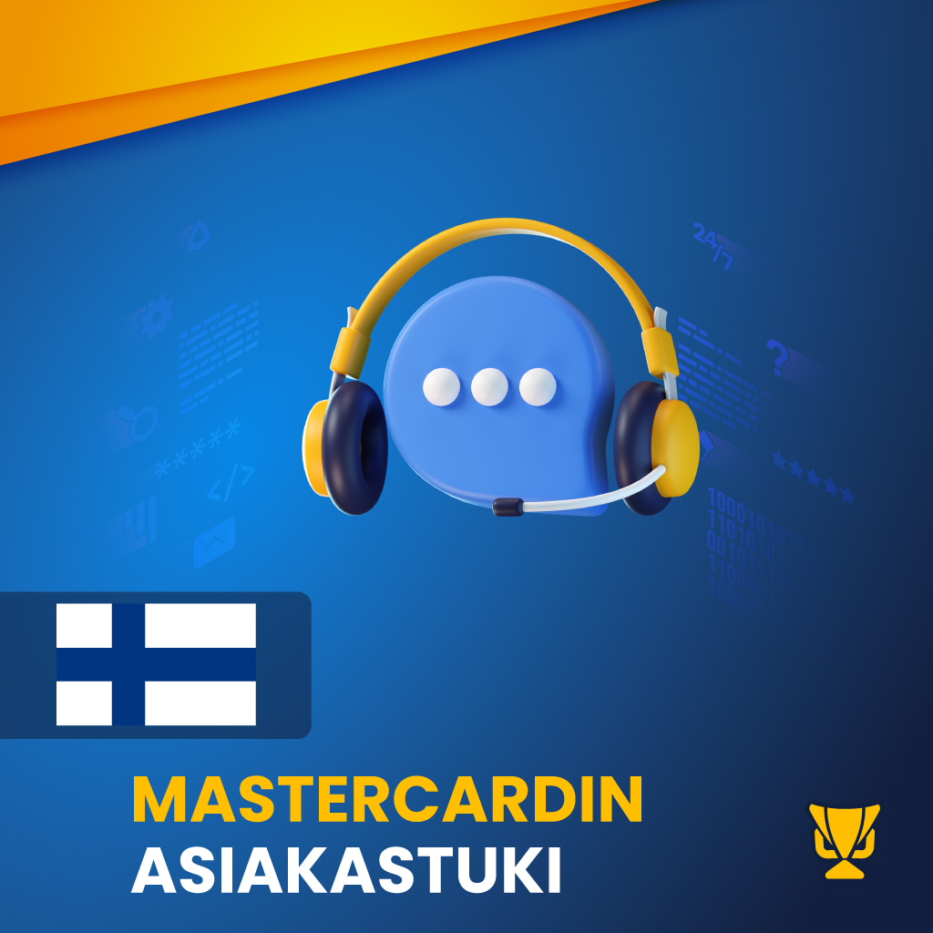 Mastercardin asiakastuki