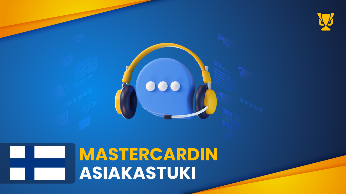 Mastercardin asiakastuki