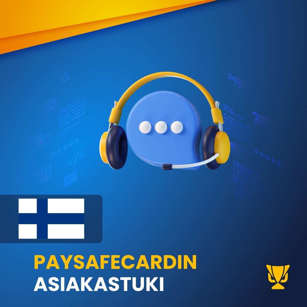 Paysafecardin asiakastuki