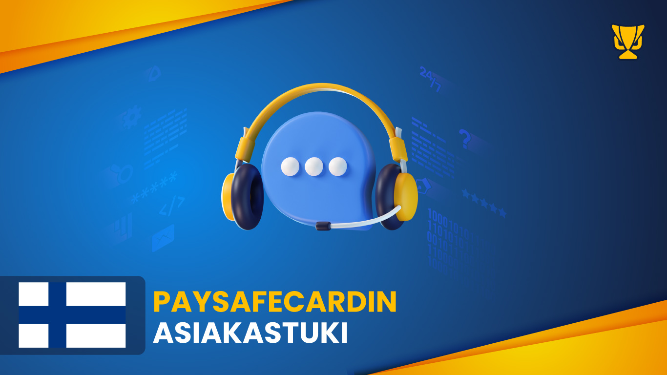 Paysafecardin asiakastuki