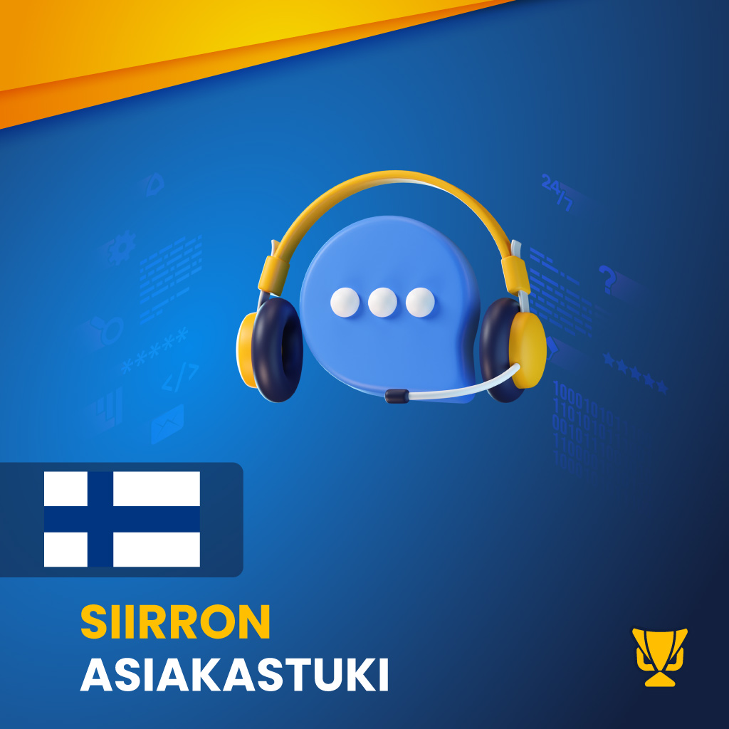 Siirto asiakastuk