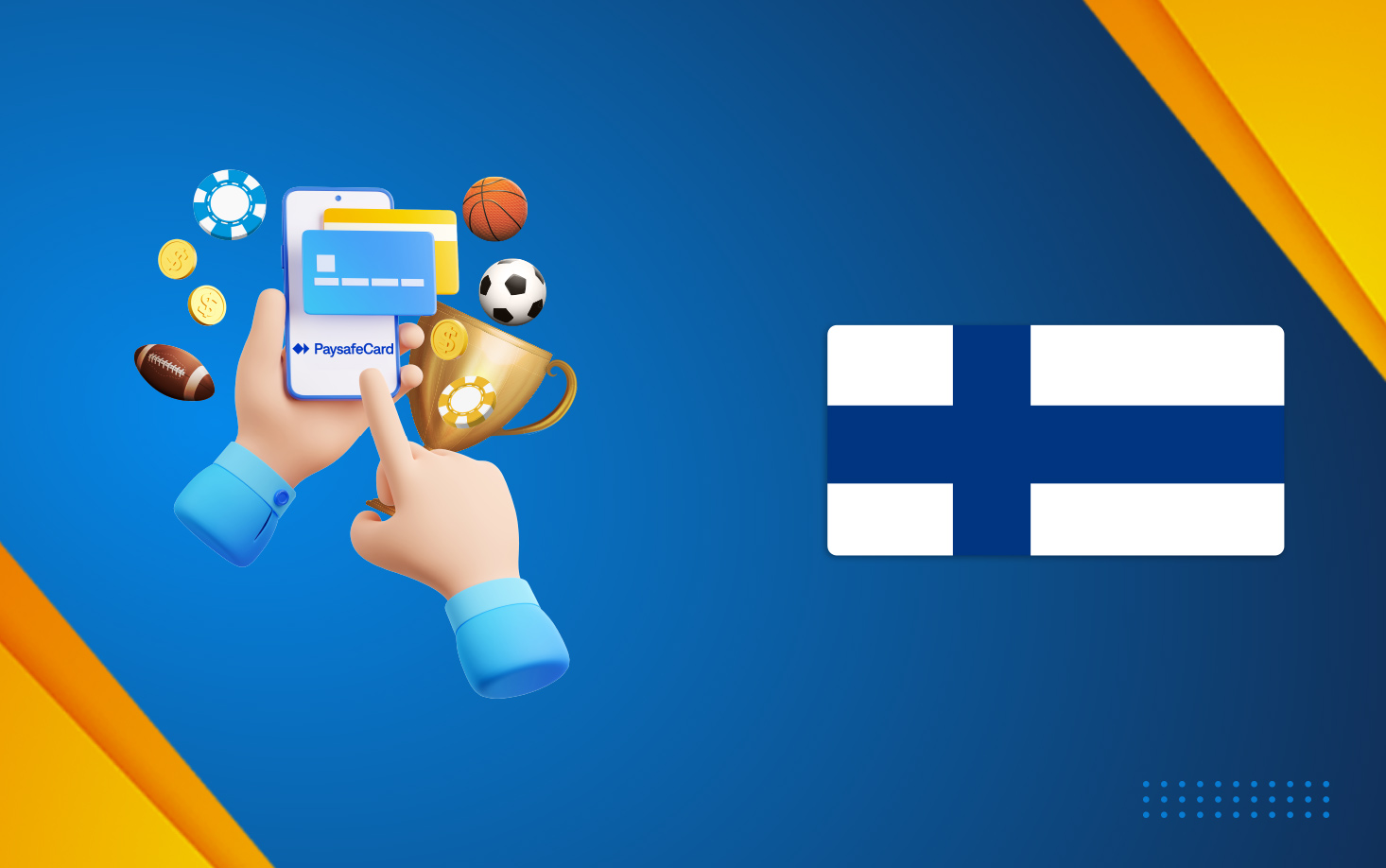 Parhaat Paysafecard-vedonlyöntisivustot