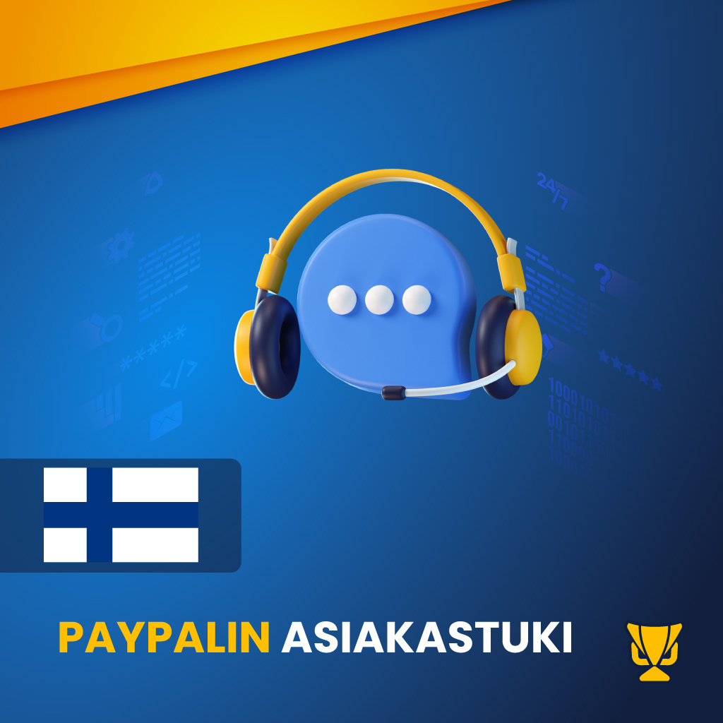 PayPalin asiakastuki