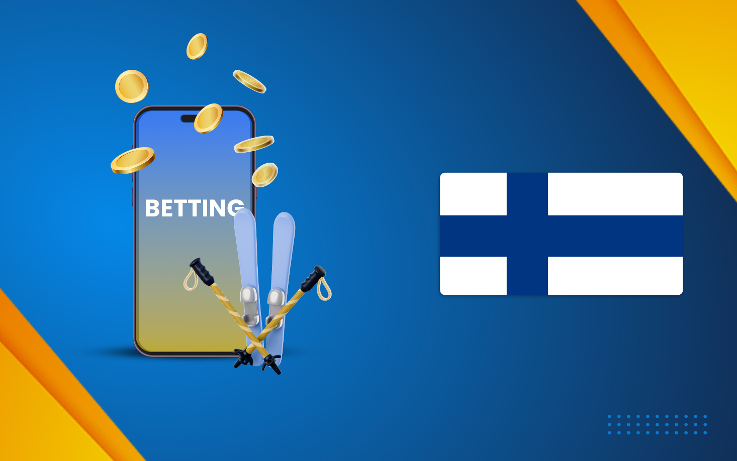 Vedonlyöntisivustot hiihtoon Suomessa